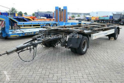 Krone AZ, BDF, Zwillingsbereifung 245/70 R19,5, Luftf. trailer used chassis