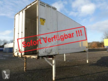 Кузов фургон Krone Wechselkoffer Heck hohe Portaltüren