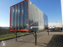 Krone Wechselkoffer Heck hohe Portaltüren used box container
