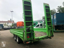 Remorque Müller-Mitteltal Etue-TA 11,0 L6,2m,B2,45,H1,10,Nutzl8,1t,Ge porte engins occasion