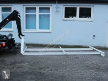 Neu Abrollcontainer City Rahmen new chassis