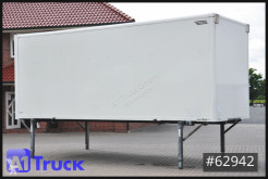 Spier WB Koffer BDF 7.45, 2750mm, Klapptisch tweedehands laadbak bakwagen
