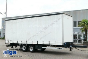 Tang tautliner trailer TANG, 7.270mm lang, Schiebeplane, Tandem, Luftf.