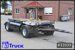 Aanhanger haakarmsysteem TMA 18 L Apollo Absetzanhänger, Luftgefedert,