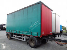 Remorque rideaux coulissants (plsc) Lecitrailer Rideaux Coulissants 2 essieux