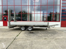 Remorque porte engins Humbaur Tandemtieflader
