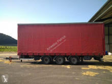 Remorca Fruehauf obloane laterale suple culisante (plsc) second-hand