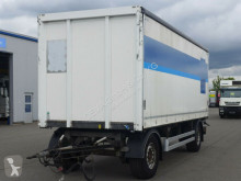 Remorque Orten PRASQ 18*Vollluft*LBW*SAF-Achsen* rideaux coulissants (plsc) occasion