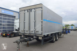 Remorca frigorific(a) Ackermann Z-VA-F18*Vollluft*Frigoblock EK 25*ETÜV*LBW*T