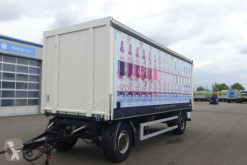 Remorque rideaux coulissants (plsc) Orten AG 18*Vollluft*LBW*SAF-Achsen*Sch