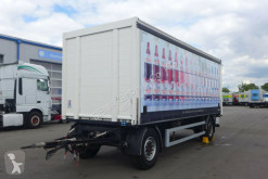 Remorque rideaux coulissants (plsc) Orten AG 18*Vollluft*LBW*SAF-Achsen*Sch