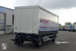Remorque Orten AG 18*Vollluft*LBW*SAF-Achsen rideaux coulissants (plsc) occasion