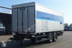 Remorque frigo Ackermann Z-VA-F18*Frigoblock EK 13*TÜV*LBW*Doppelstock*