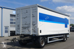 Remorque fourgon Orten PRASQ 18*TÜV*Vollluft*LBW*SAF-Achse