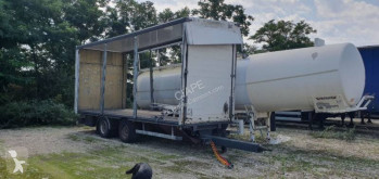 Remorque rideaux coulissants (plsc) Trouillet