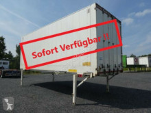 Caisse fourgon Krone Wechselkoffer Heck hohe Portaltüren