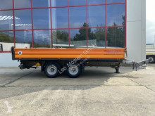 Möslein Anhänger Kipper/Mulde 13 t Tandemkipper- Tieflader