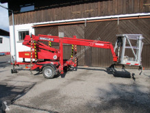 Remorque nacelle articulée Denka Lift Denka-Lift DK 7 JR12