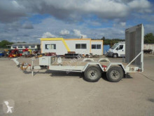 Remorque porte engins Moiroud TR 6000 D