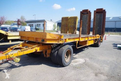 Remorque Robuste Kaiser REM Portes engins porte engins occasion