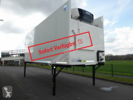 Equipamentos pesados carroçaria caixa frigorífico Krone Wechselkoffer Heck Portaltüren
