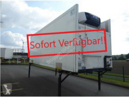 Krone refrigerated container Wechselkoffer Heck Portaltüren