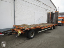 Remorque porte engins Goldhofer TU3-24/80 TU3-24/80