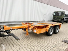 Remorque porte containers Anhänger für Abetzcontainer Anhänger für Abetzcontainer