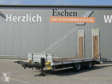 Remorca transport utilaje Möslein TA21 Tieflader*21 Tonnen*LIFTACHSE*Verzinkt*SAF