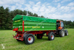 Pronar Zweiachskipper PT610 rimorchio ribaltabile con cassone fisso usato