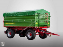 Pronar Zweiachskipper PT612 rimorchio ribaltabile con cassone fisso usato