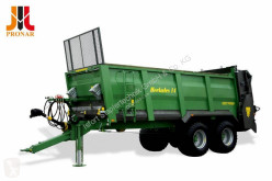 Esparcimiento Pronar Miststreuer N262/1 20t Esparcidor de estiércol usado