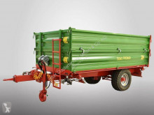 Pronar Einachskipper T654/2 rimorchio ribaltabile con cassone fisso usato