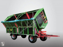 Pronar Zweiachskipper T680P rimorchio ribaltabile con cassone fisso usato