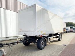 Krone box trailer AZW 18 AZW 18