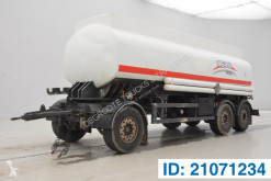 Merceron Anhänger Tankfahrzeug Tank 20000L