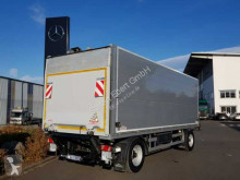 Remorque fourgon Dinkel DAKWLW 18000 Getränkekoffer + LBW Bär 2.500kg