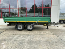 Remorque benne Müller-Mitteltal 13,5 t Tandemkipper- Tieflader- Absetzmulden