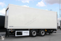 مقطورة Rohr Passing trailer refrigerator / Carrier Supra 850u 18 Epal برّاد مستعمل