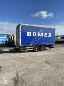 Remorque Samro Non spécifié rideaux coulissants (plsc) occasion