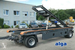 Remolque gancho portacontenedor Müller-Mitteltal RAK-T, Abrollaufbau kippbar, Container, 6.5mtr.