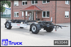 Remolque Krone Standard BDF, guter Zustand, 3 x vorhanden chasis usado