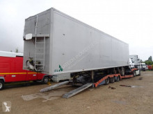مقطورة Stas S300CX مقطورة أخرى متعرضة لحادث