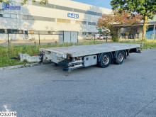 Remolque caja abierta Robuste Kaiser Middenas Twistlocks