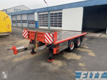 مقطورة منصة System Trailers open wipcar 5,20 vloer, hoge boom