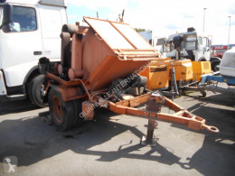 GOUDRONNEUSE used other trailers