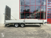 Remorque porte engins Humbaur Tandemtieflader mit Bereite Rampen