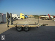 Remorque porte engins Coprodis P35R35