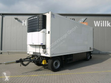 Remolque frigorífico Schmitz Cargobull AKO18 Kühler*CarrierMaxi 1000*Rohrbahnen*Fleisch
