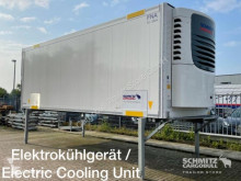 Caisse isotherme Schmitz Cargobull Wechselaufbau Tiefkühler Standard